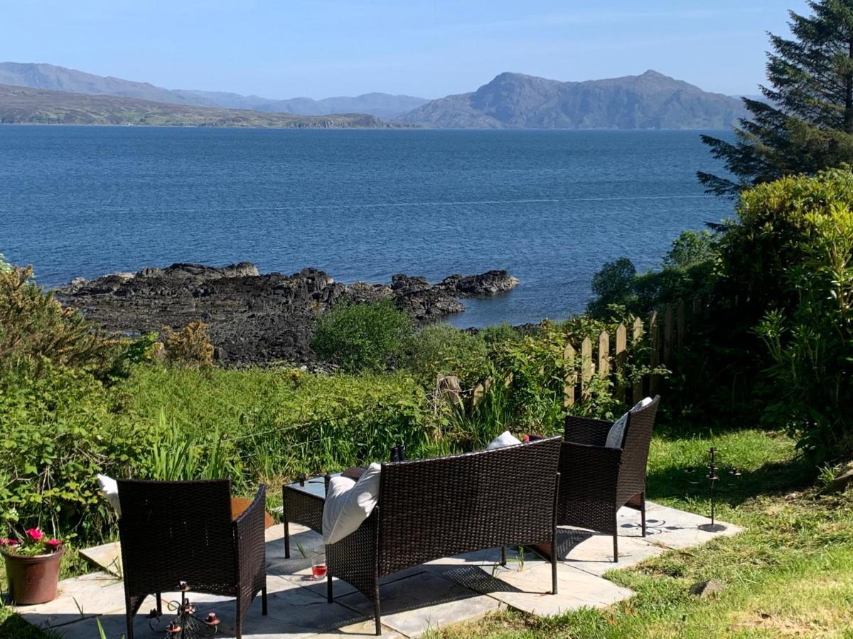 Bed and Breakfast Tighnamara-Skye à Saasaig Extérieur photo