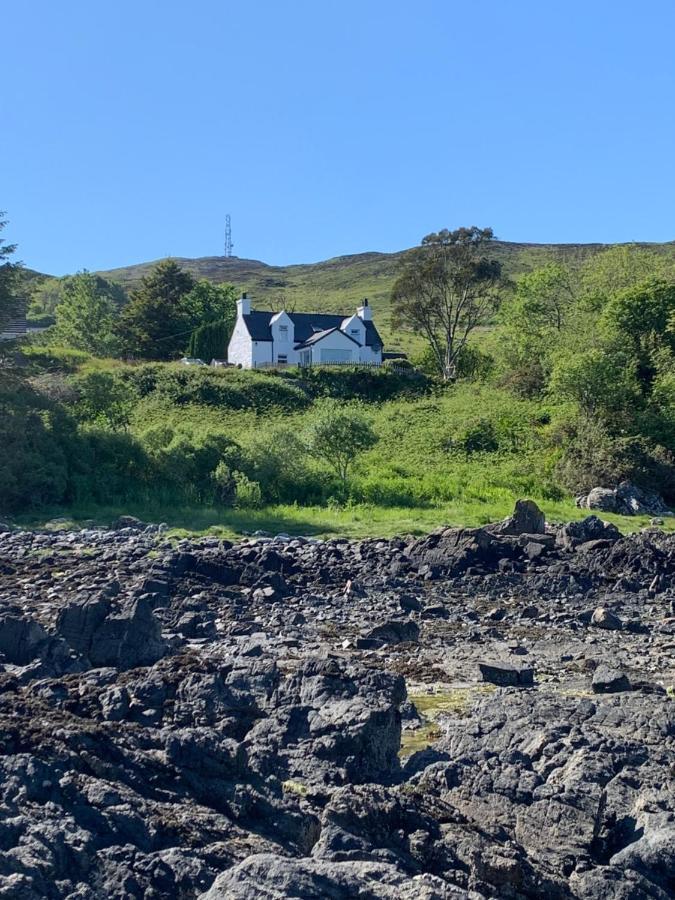 Bed and Breakfast Tighnamara-Skye à Saasaig Extérieur photo