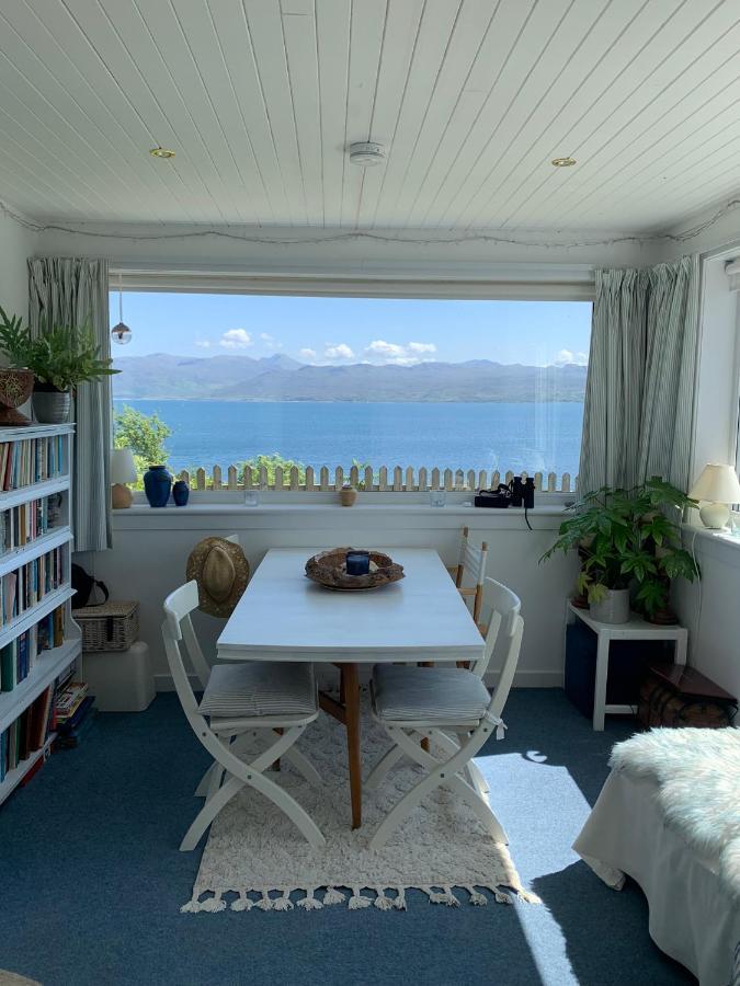 Bed and Breakfast Tighnamara-Skye à Saasaig Extérieur photo